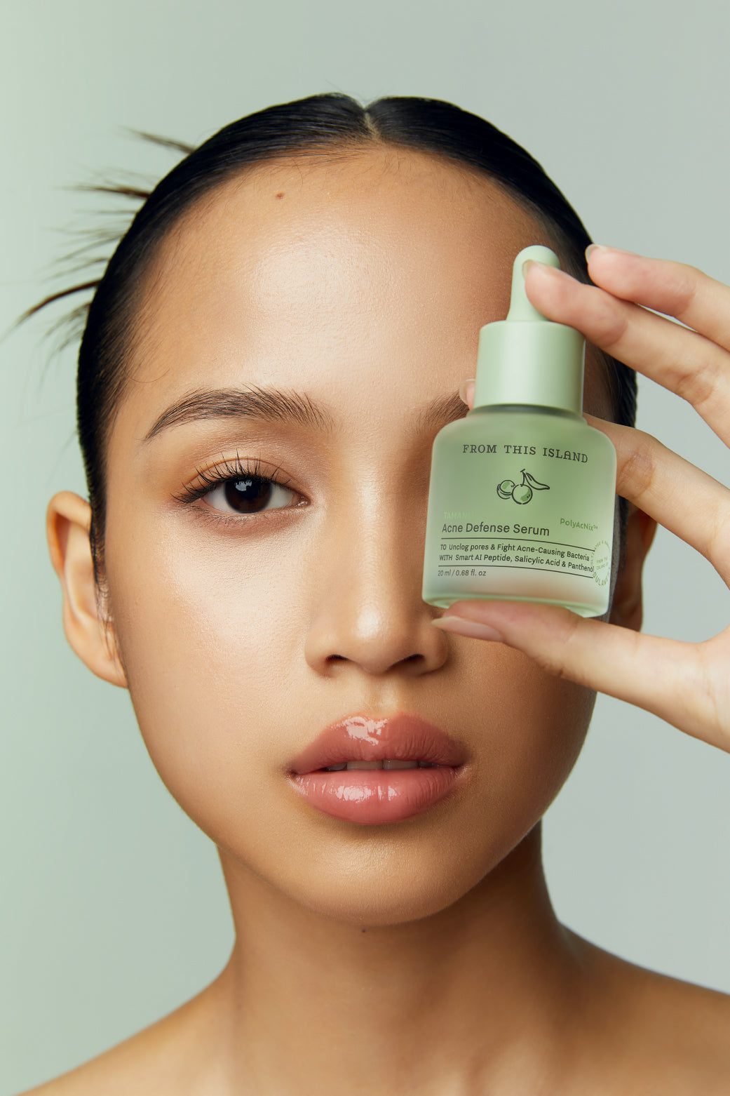 From This Island Tamanu Acne Defense Serum