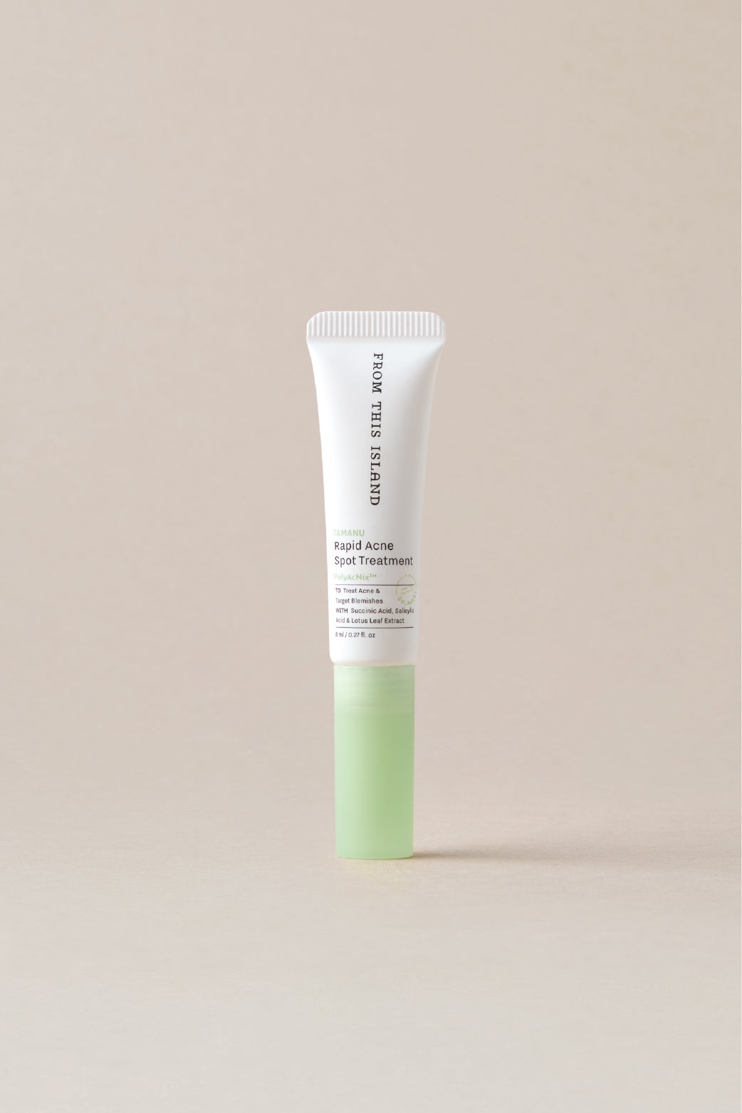 From This Island Tamanu Rapid Acne Spot Treatment