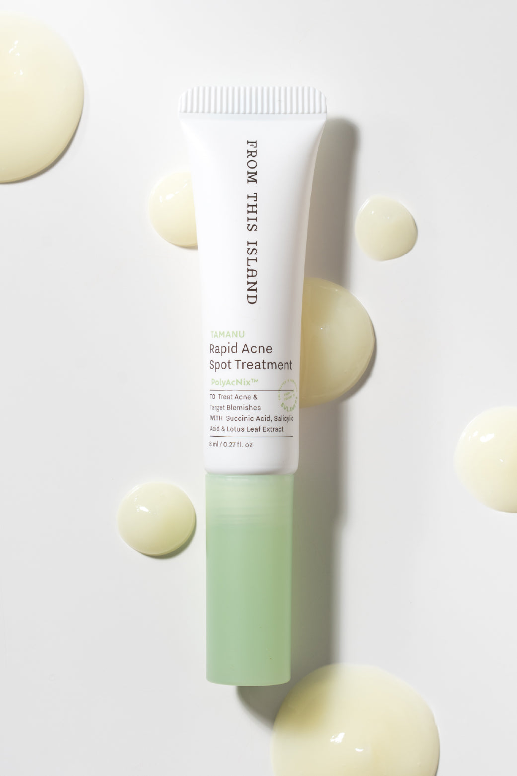 From This Island Tamanu Rapid Acne Spot Treatment