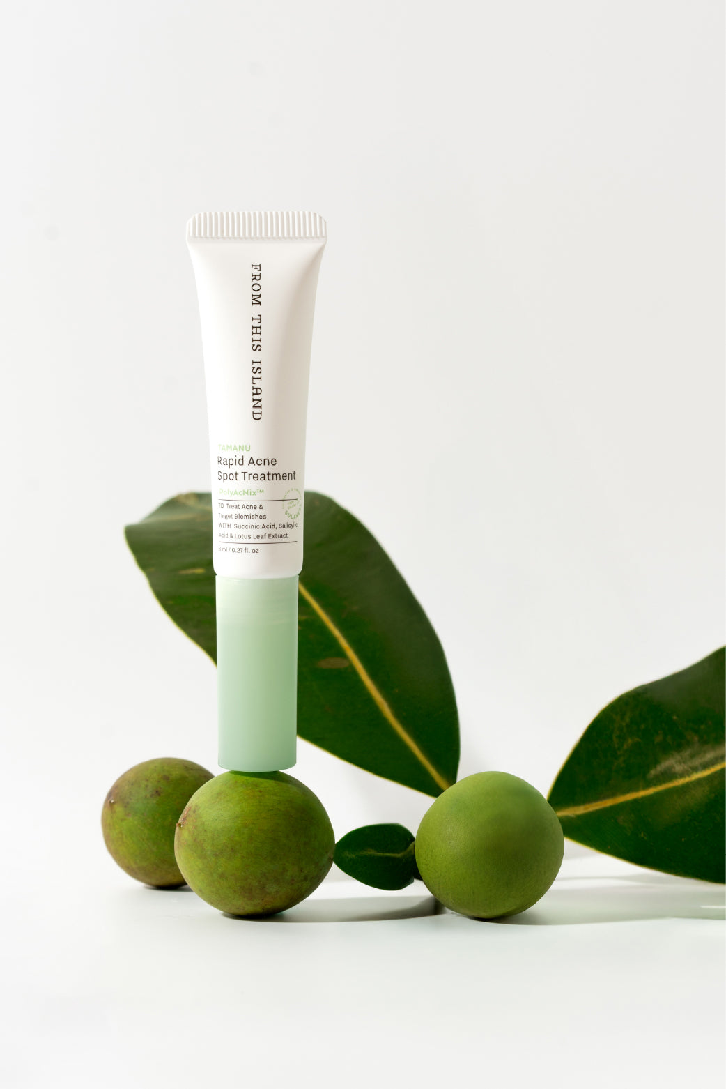 From This Island Tamanu Rapid Acne Spot Treatment