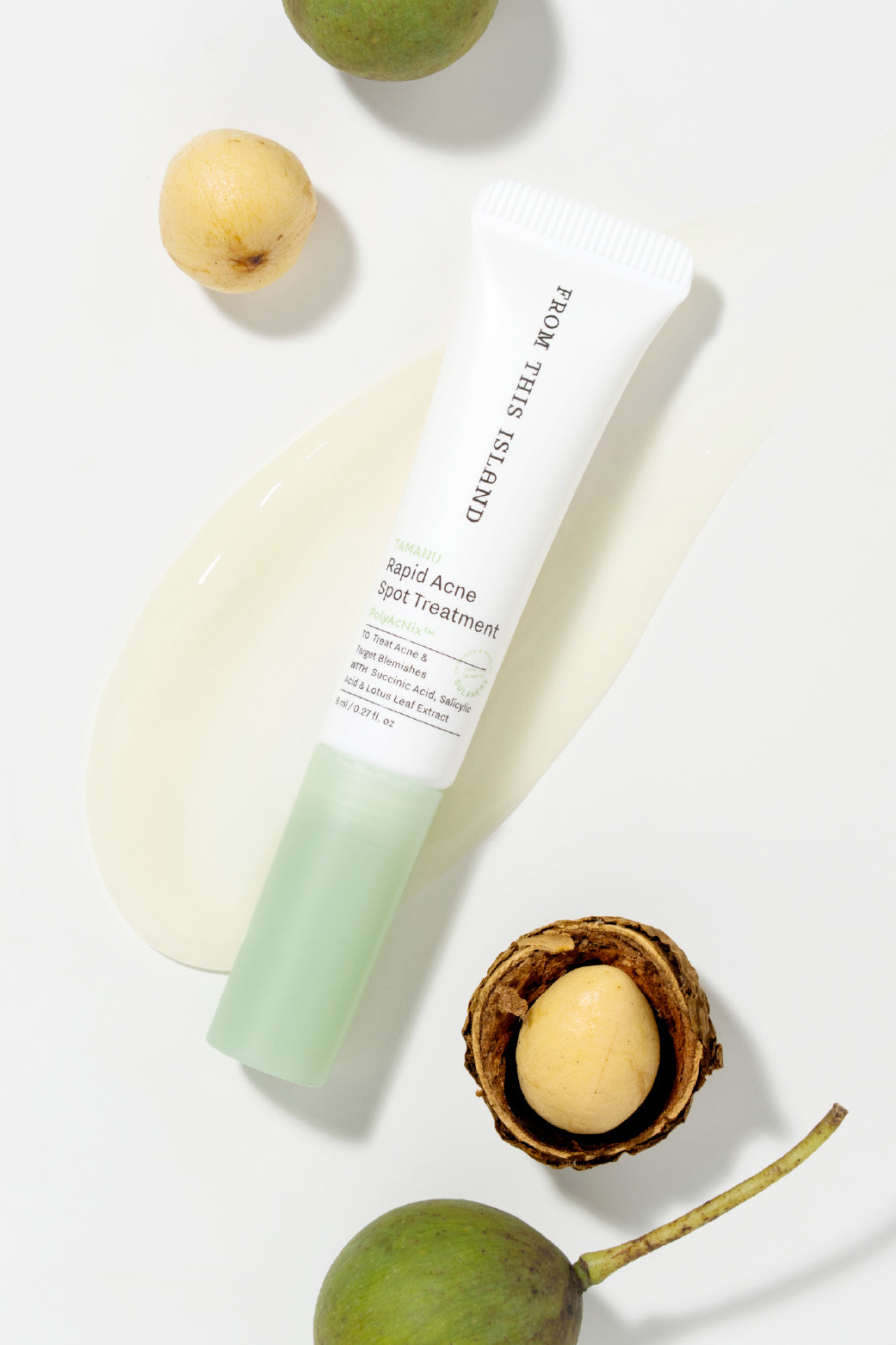From This Island Tamanu Rapid Acne Spot Treatment