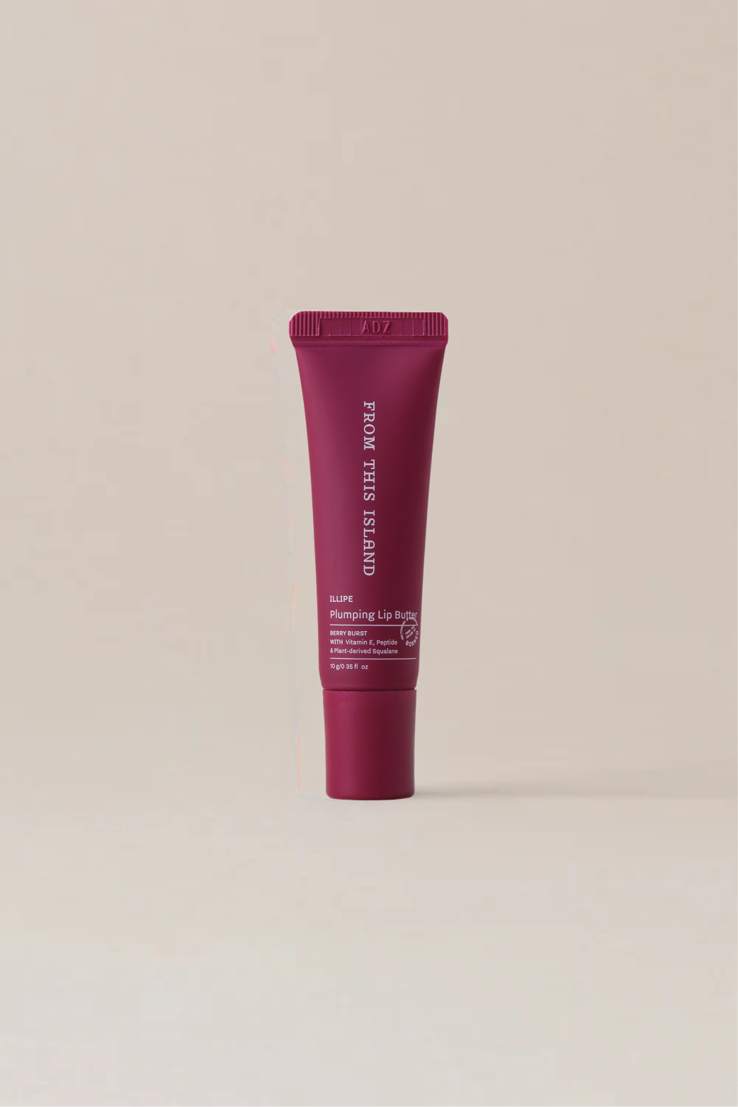 Illipe Plumping Lip Butter