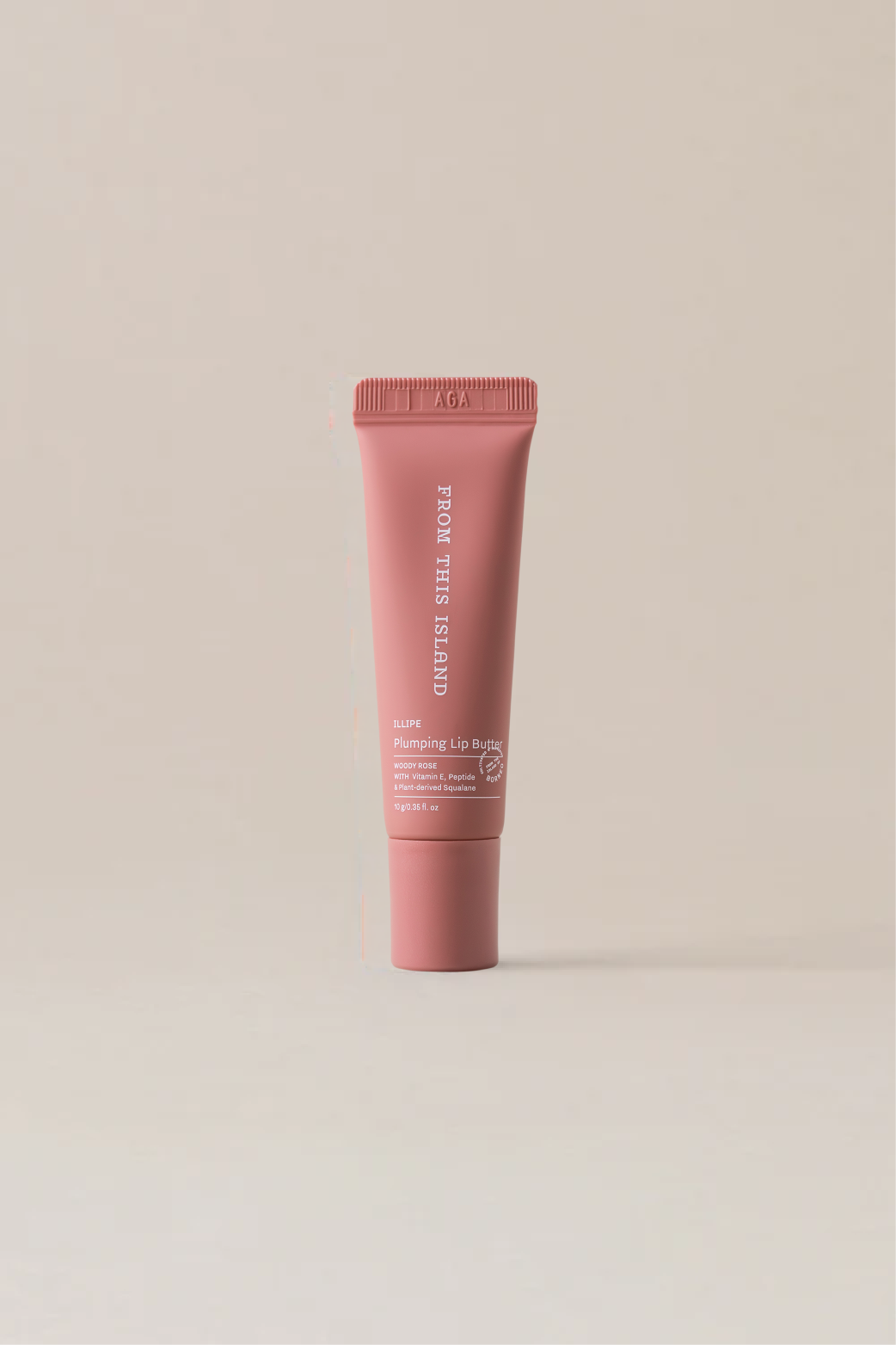 Illipe Plumping Lip Butter