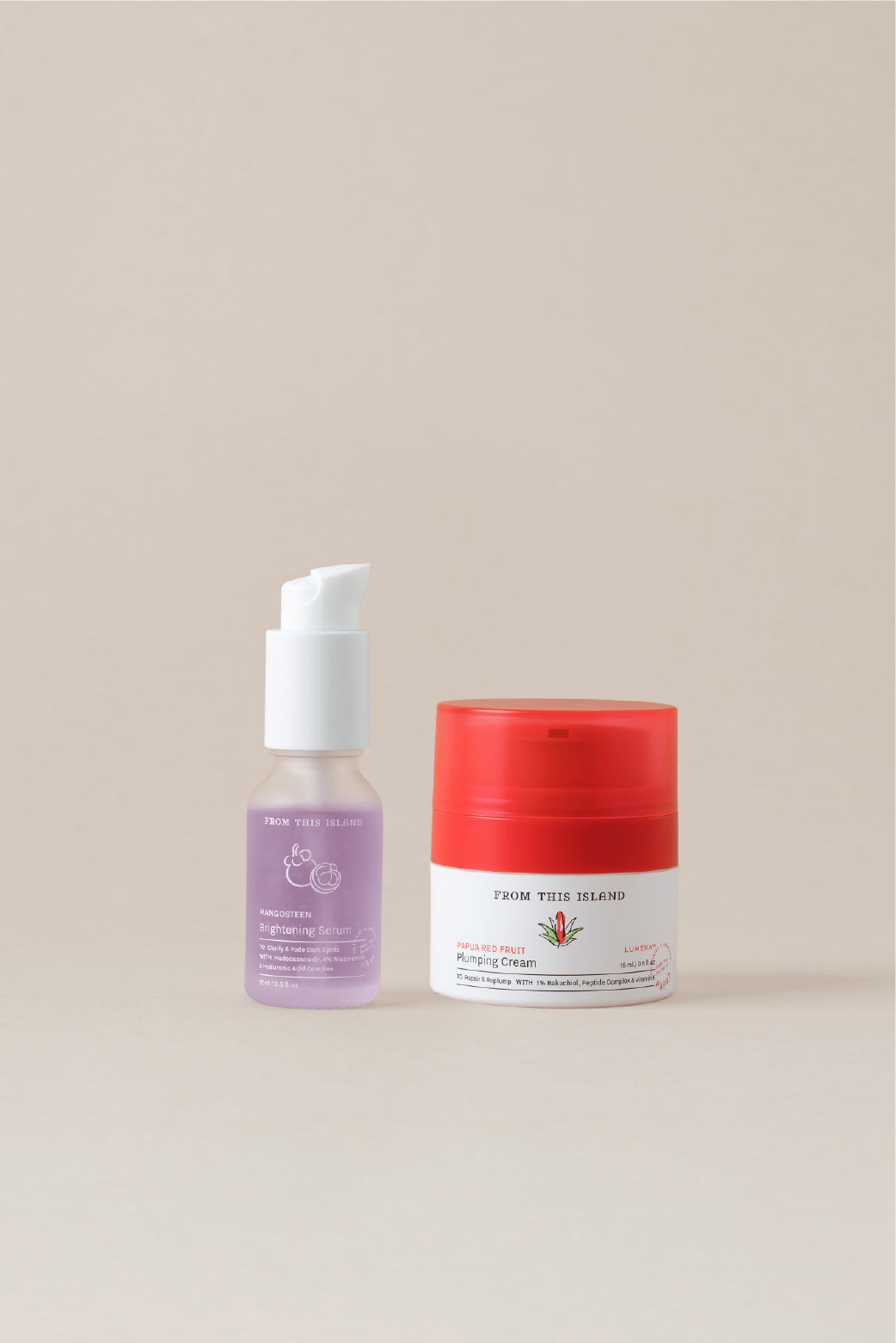 From This Island Power Glow Set