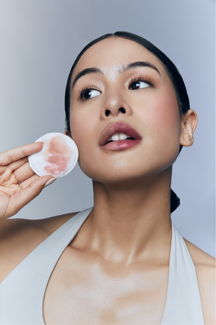 From This Island Blue Pea Purifying Micellar Water