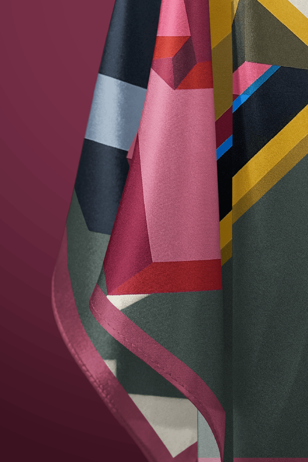 From This Island Scarf