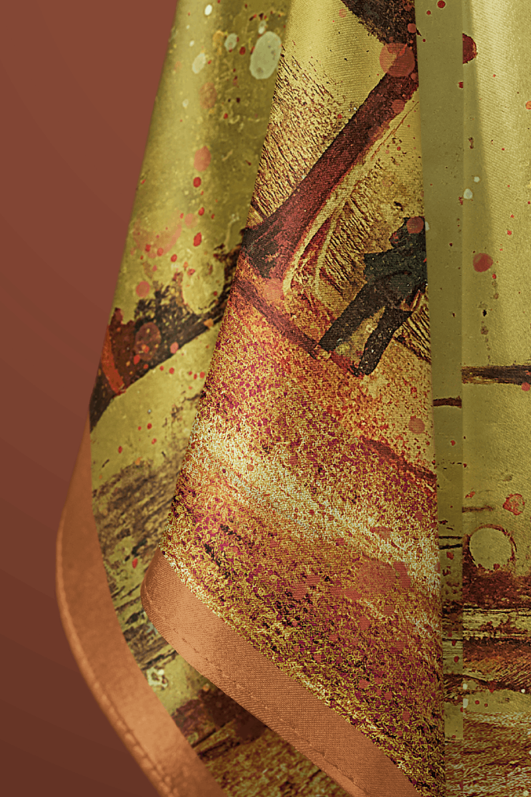 From This Island Scarf