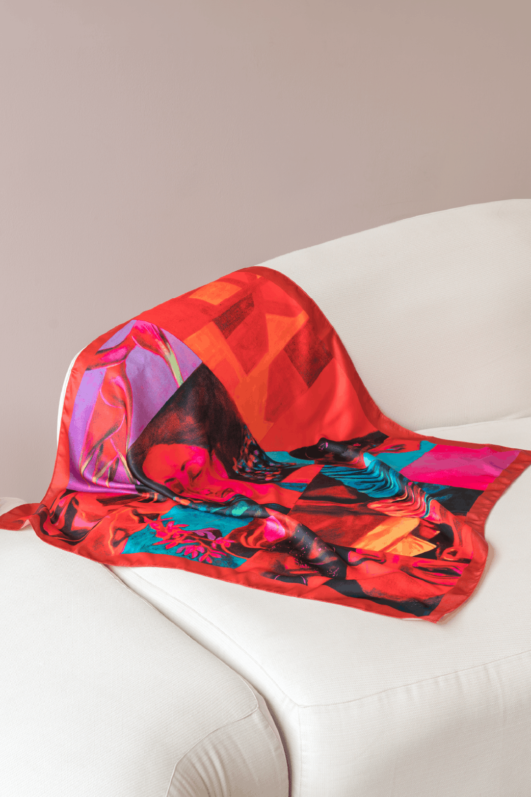 From This Island Scarf