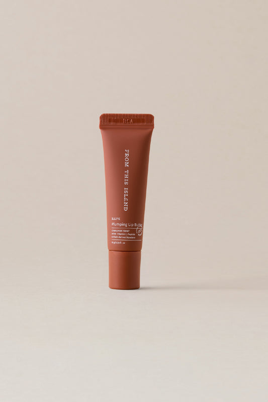 Illipe Plumping Lip Butter