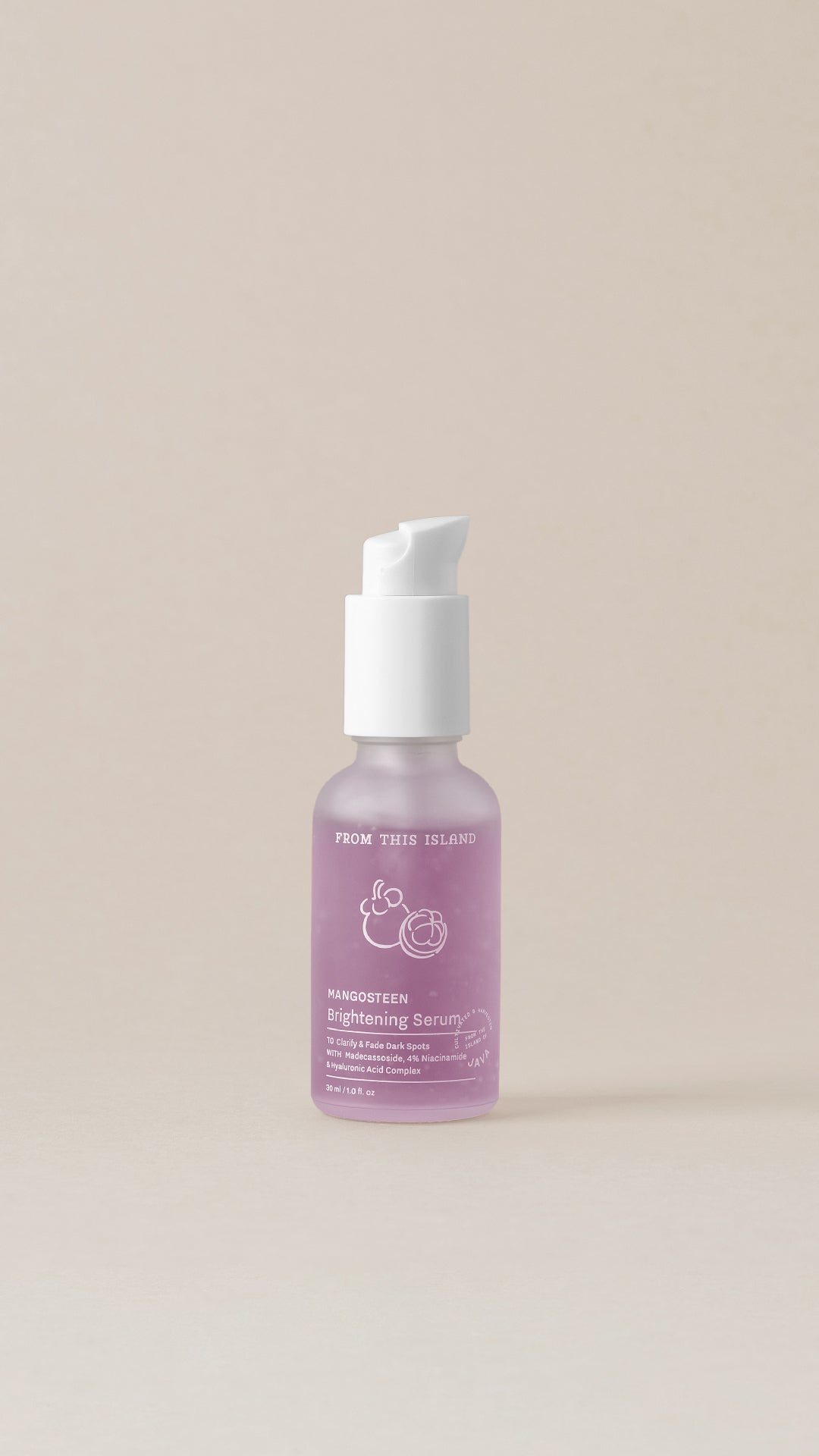 Mangosteen Brightening Serum