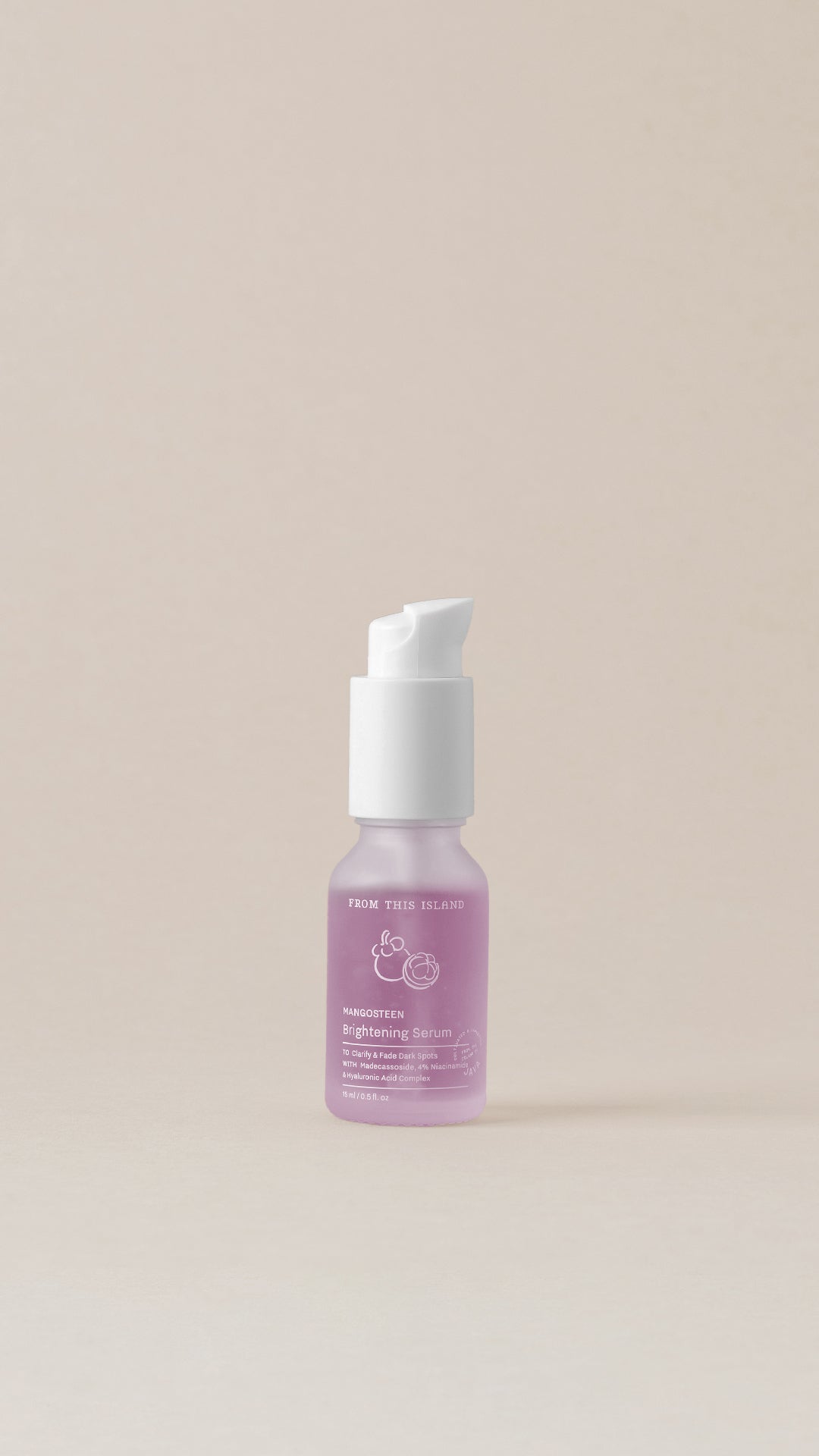 Mangosteen Brightening Serum