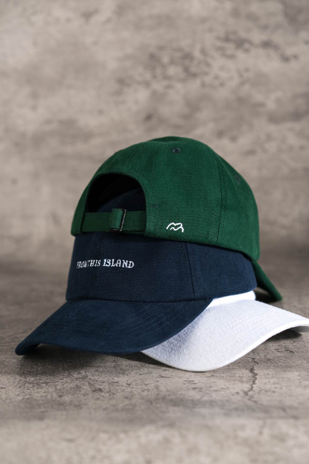 [Gift With Purchase] From This Island Baseball Cap