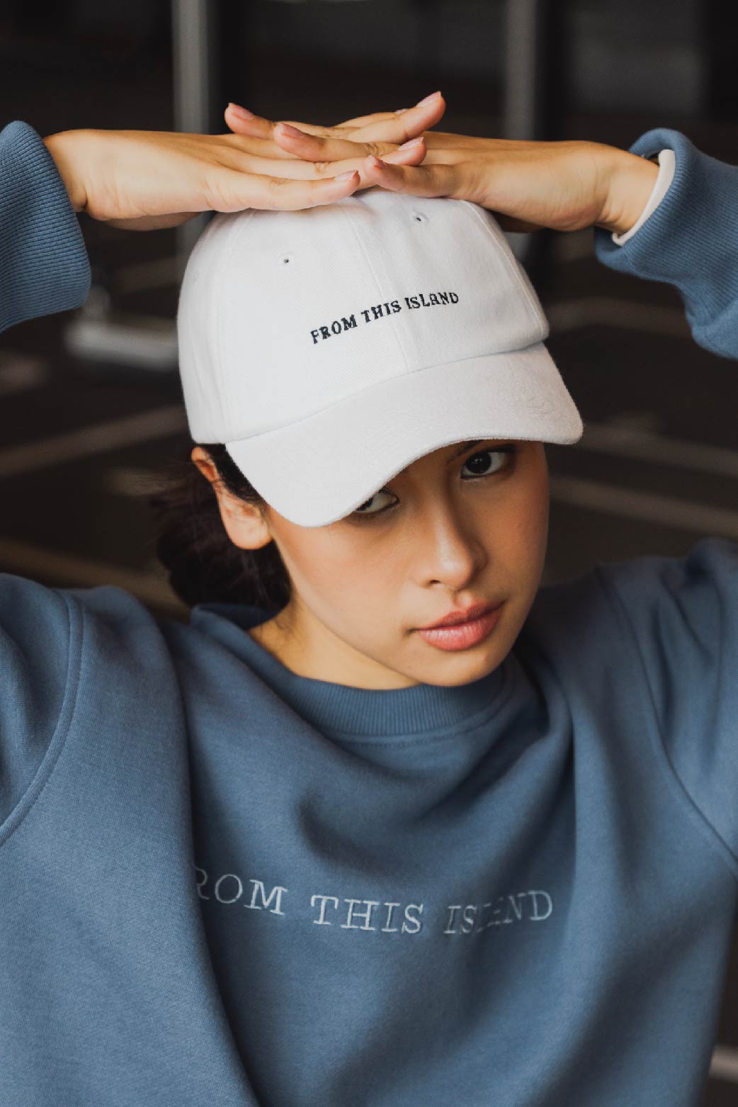 [Gift With Purchase] From This Island Baseball Cap