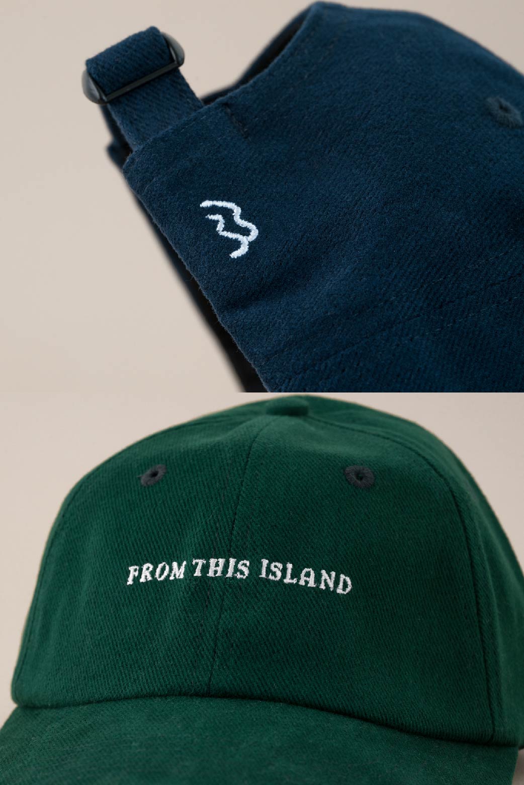 [Gift With Purchase] From This Island Baseball Cap