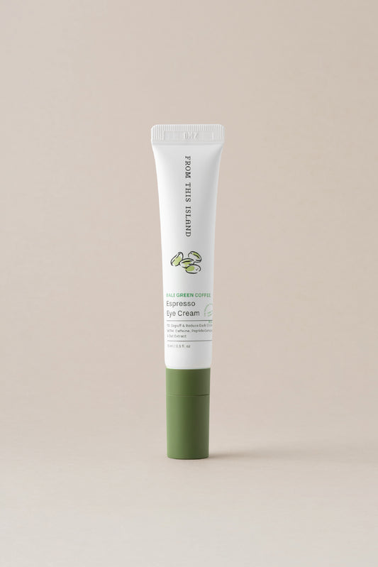Bali Green Coffee Espresso Eye Cream